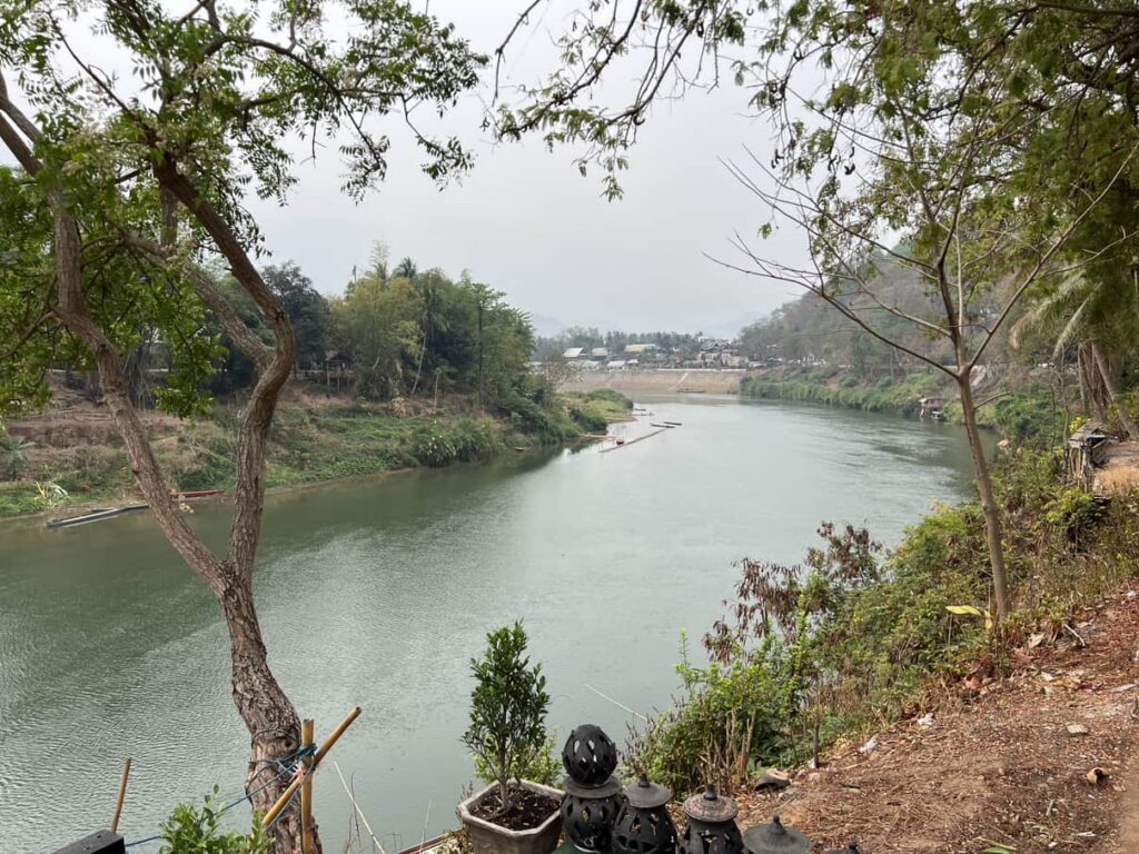 Luang Prabang improved air