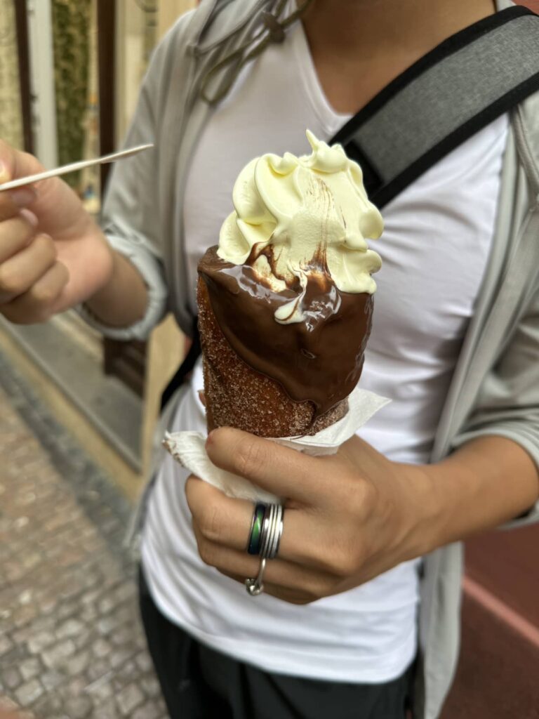 A new ice cream idea