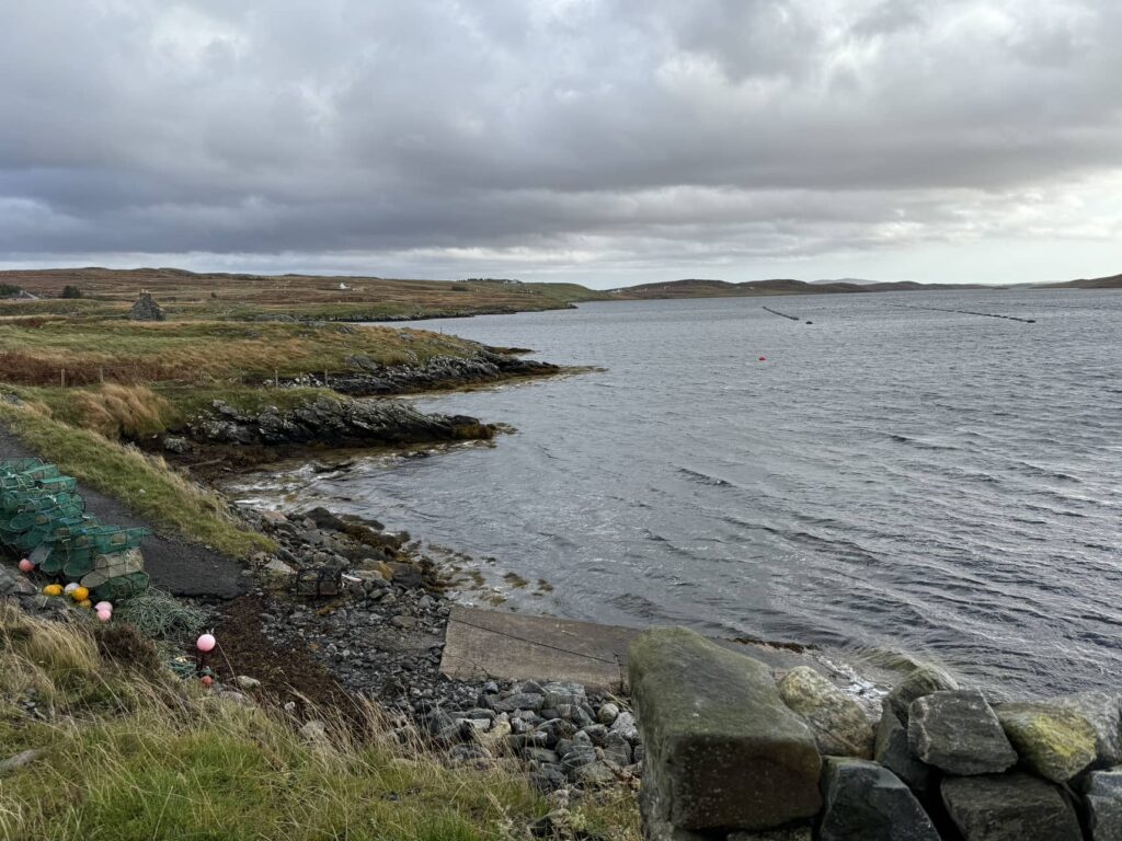 Beautiful Scottish Oceanside