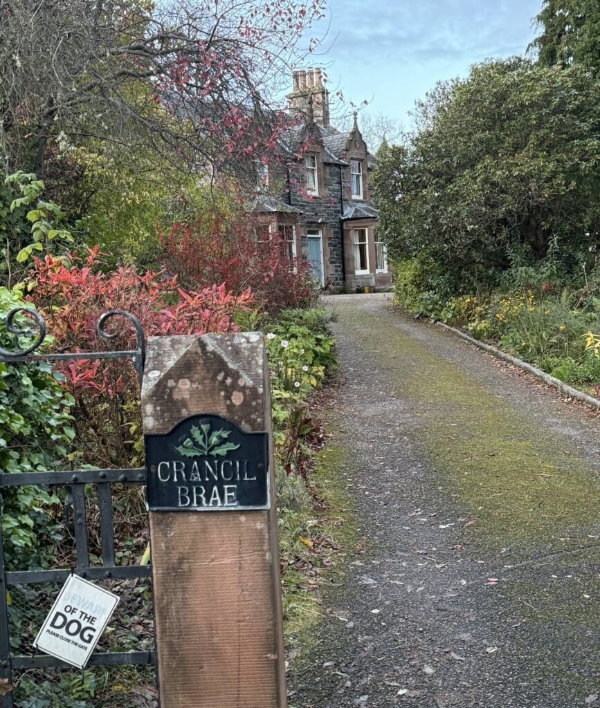 I've been in breakfast?