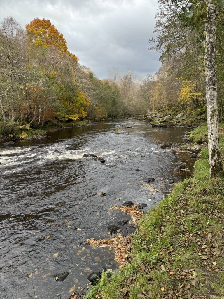 Sutherland Scotland River