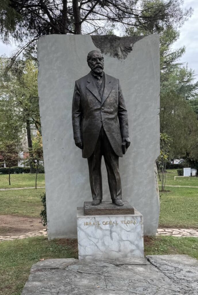 Founder of the modern Albanian state