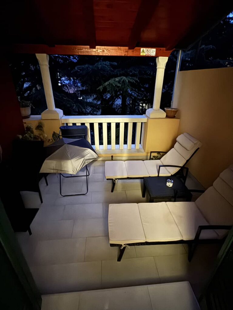 My veranda Dubrovnik