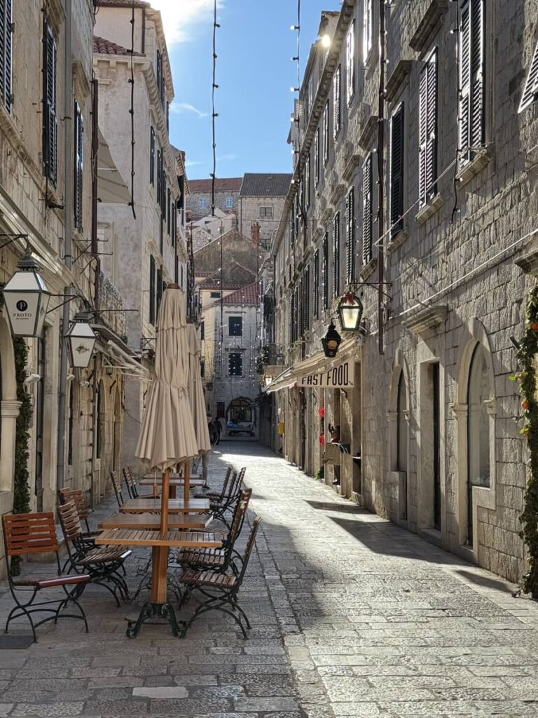 Nice place for coffee