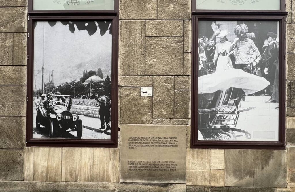 Photos of the archduke