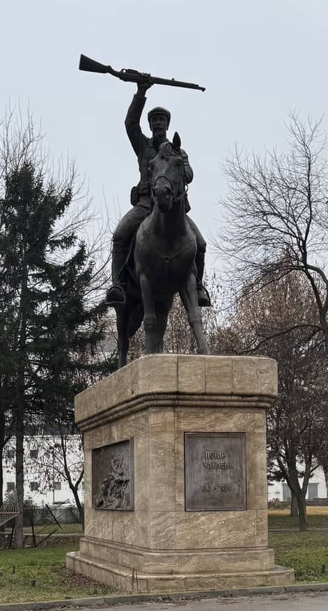 A famous old warrior