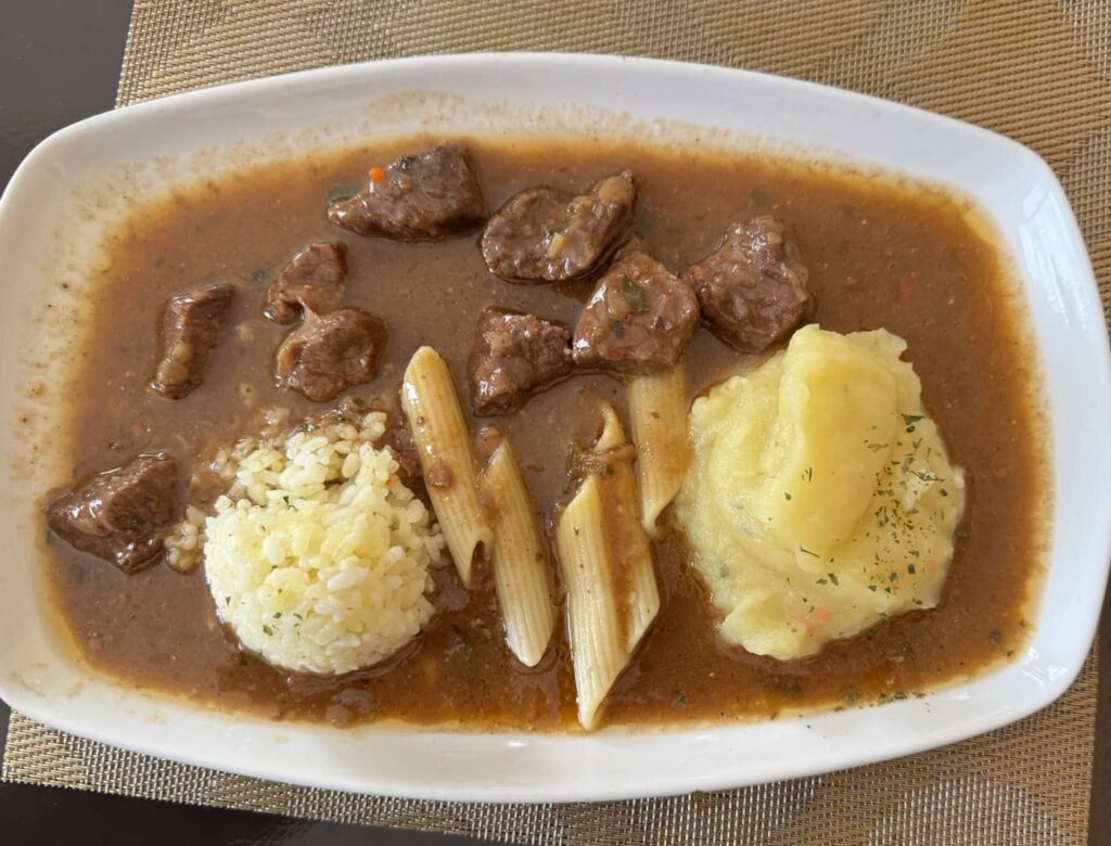 Local restaurant specialty