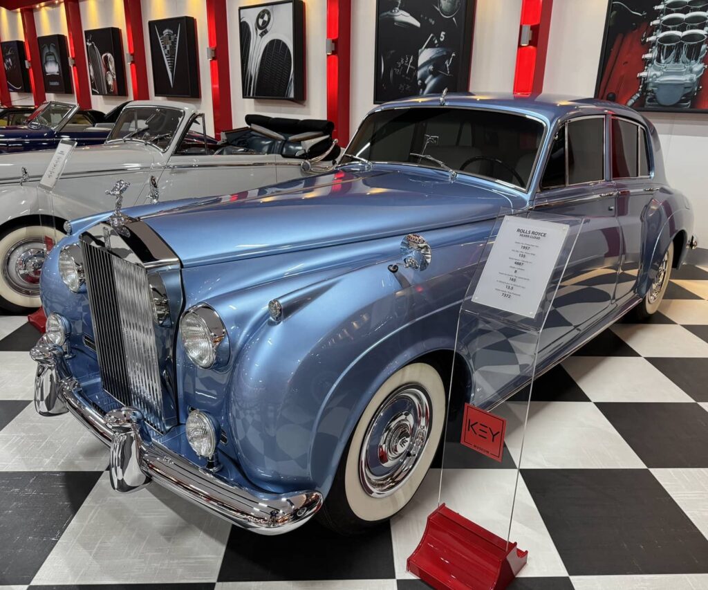 rolls-Royce Silver Cloud