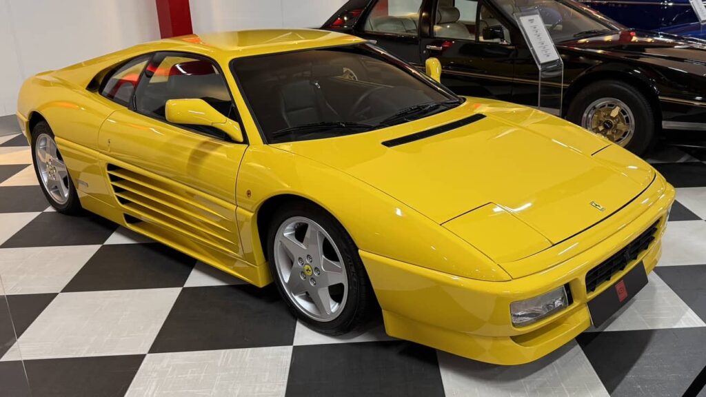 Porsche at key Museum