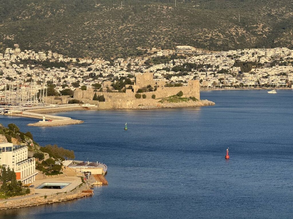 Bodrum Castle