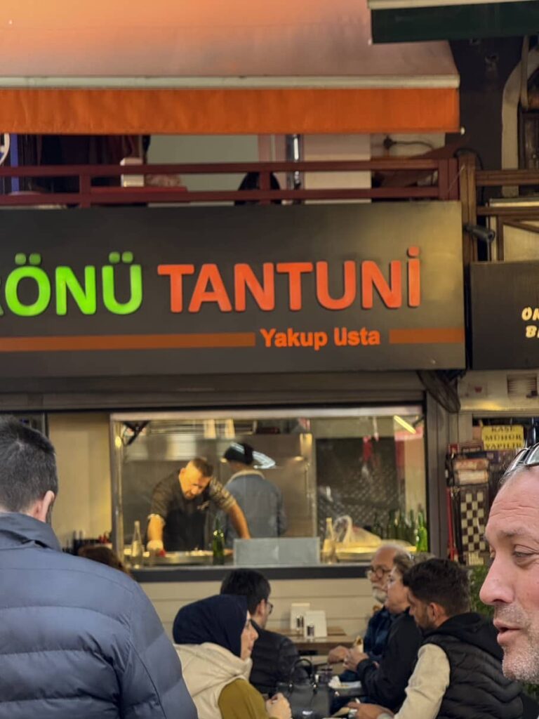 Tantuni Wraps