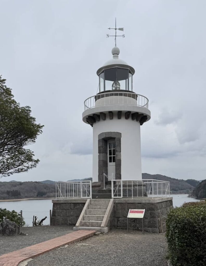 Shinagawa Lighthouse