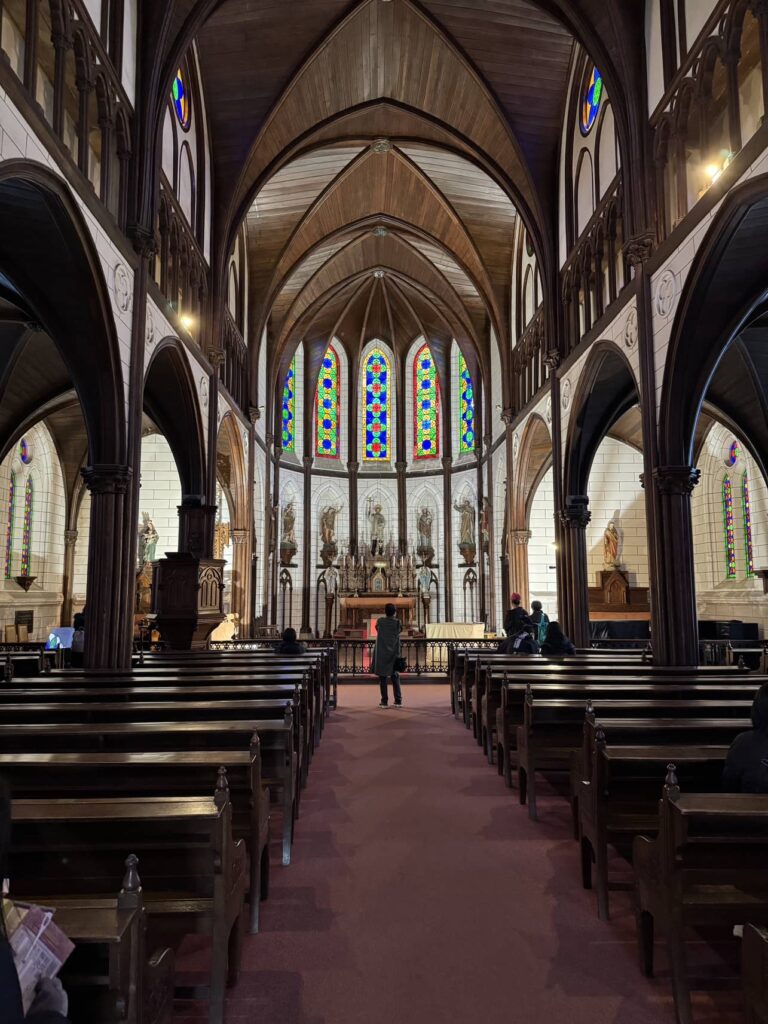 St. Fracis Xavier's Cathedral