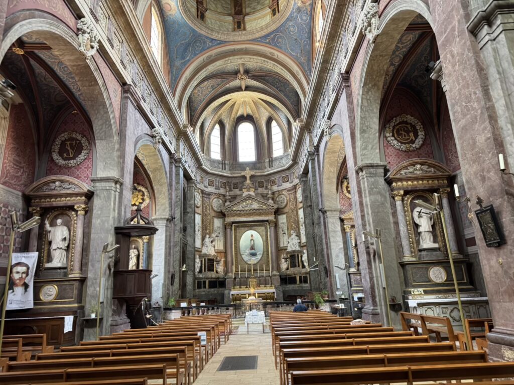 St. Vincent de Paul Church 