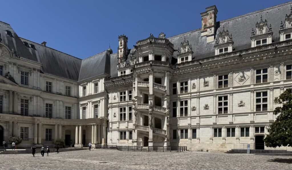 François I building