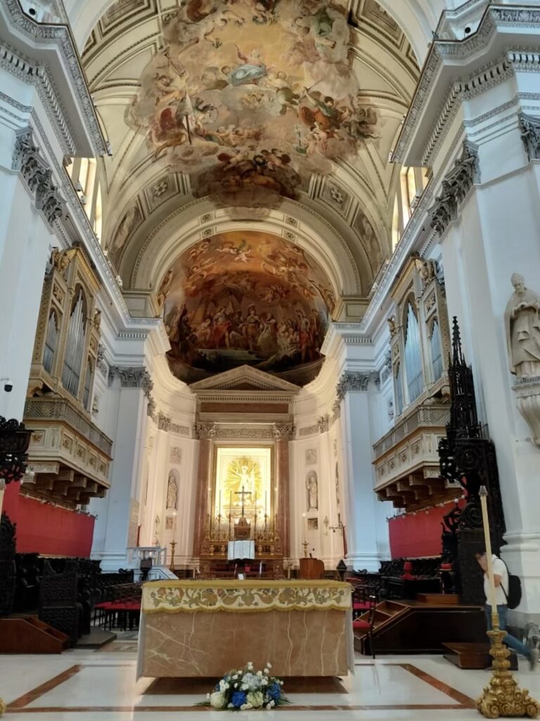 Sicily cathedral