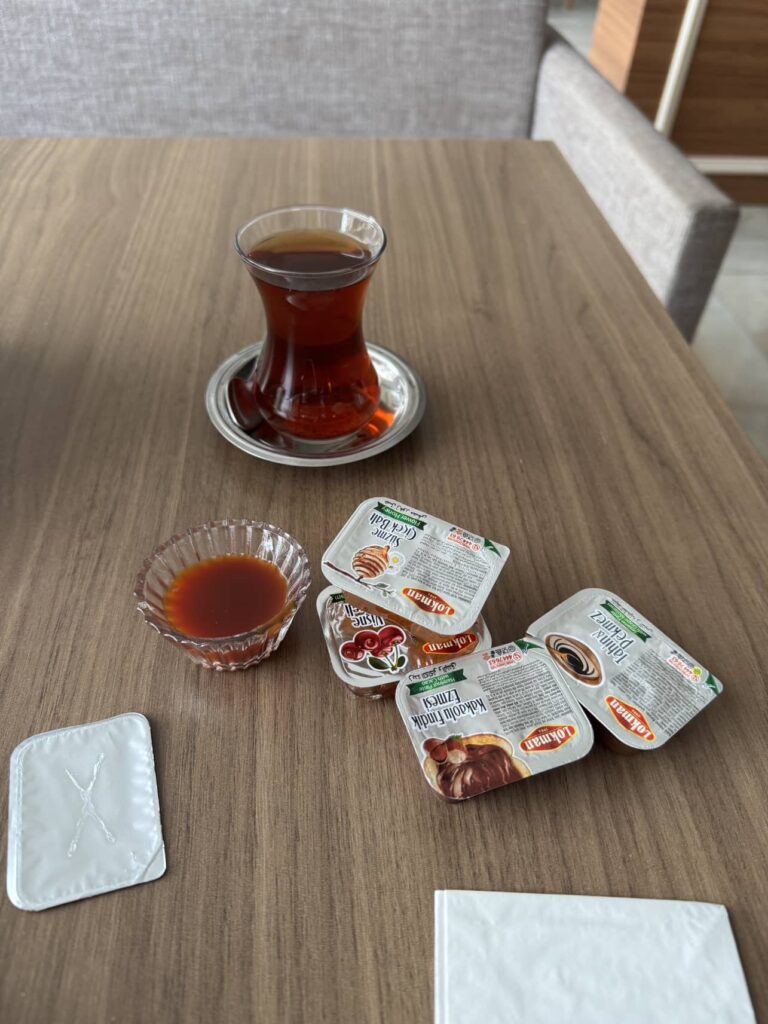 tea A Turkish Foodie