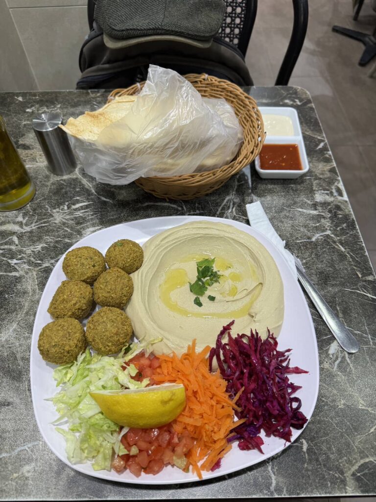 felafel
