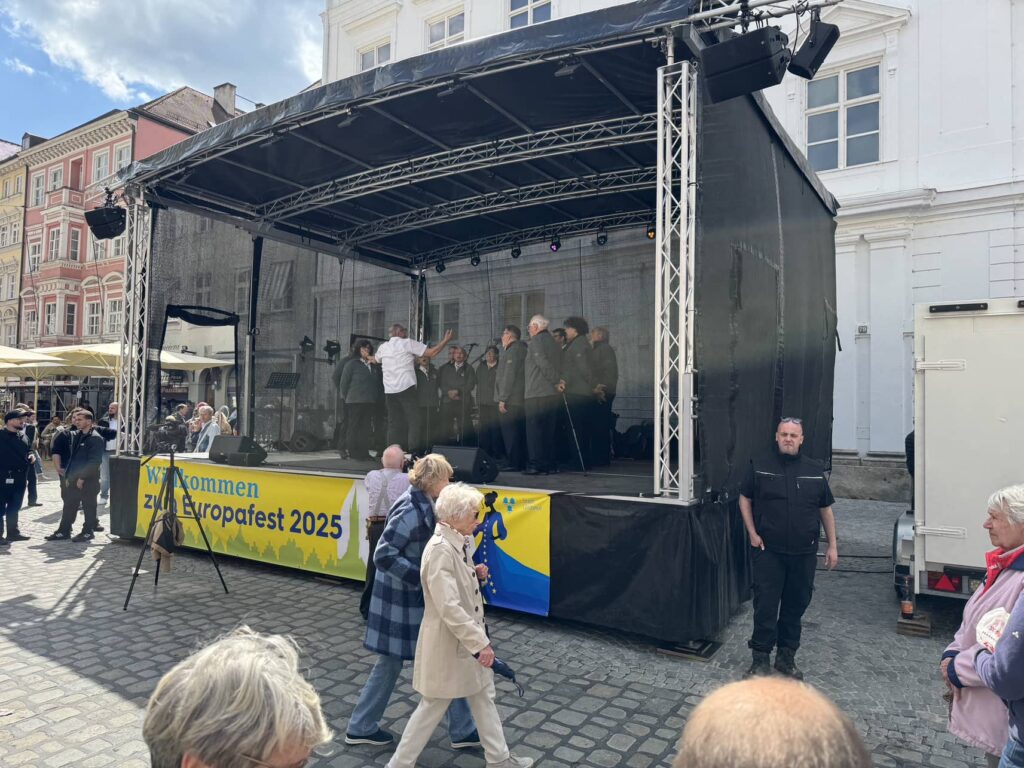 preparation for event