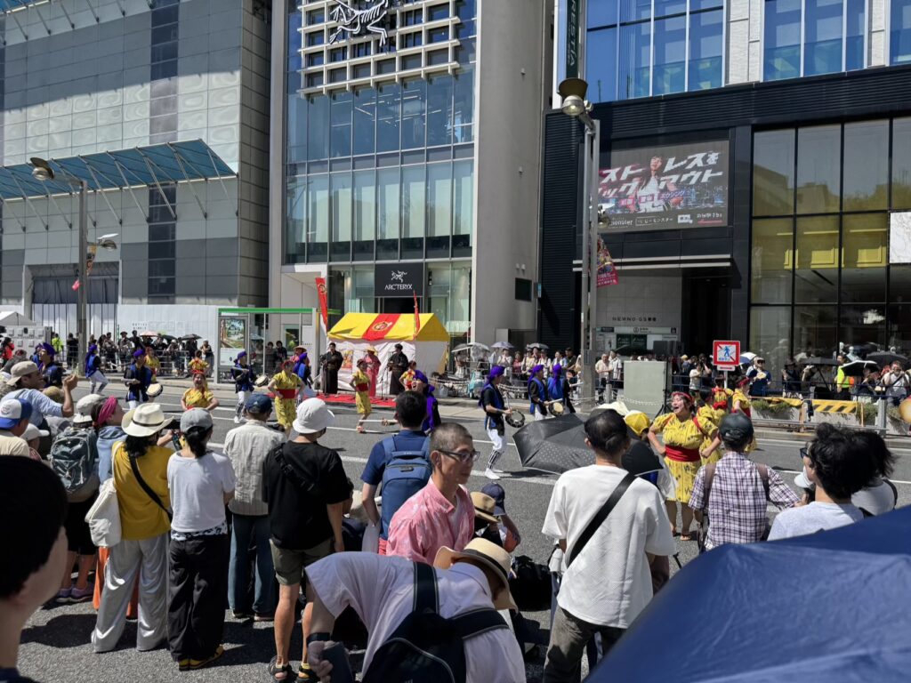 Okinawa music festival
