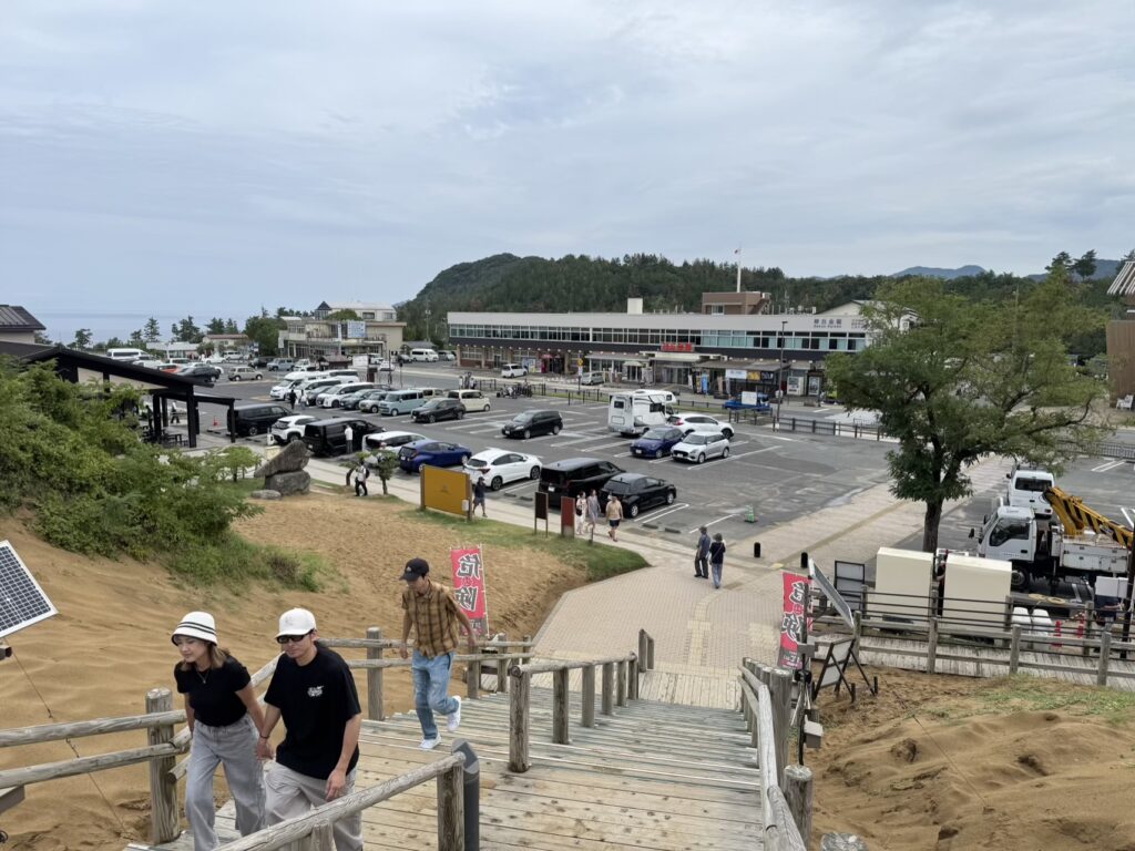 Popular for tourists