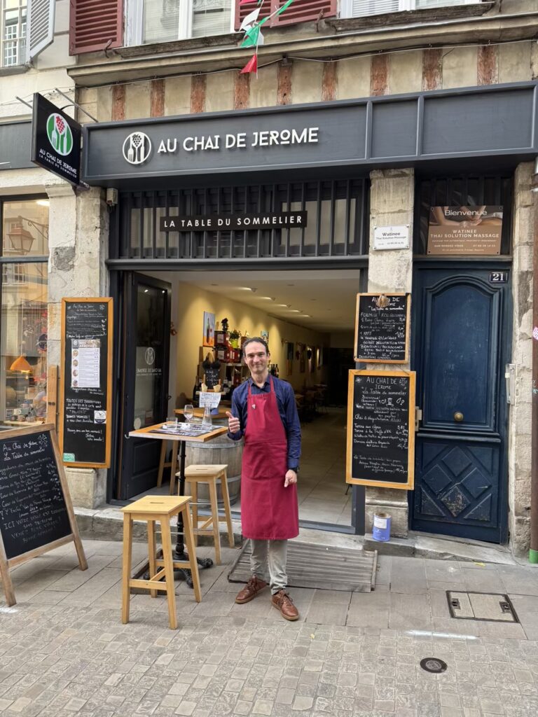 Jerome’s restaurant 