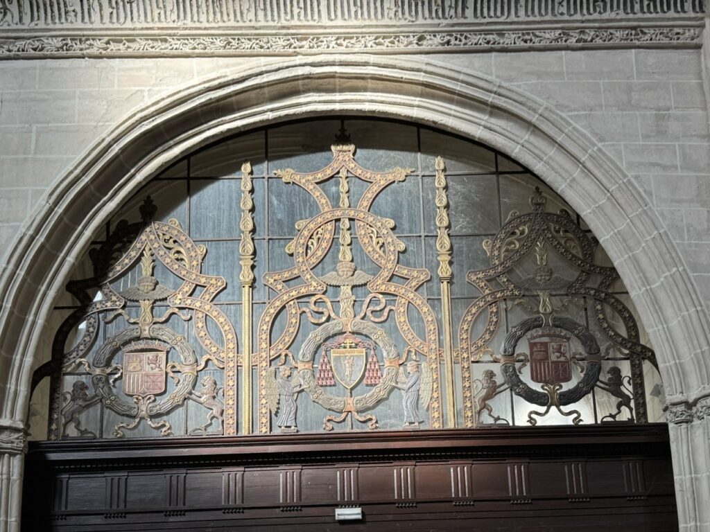 Entranceway decoration
