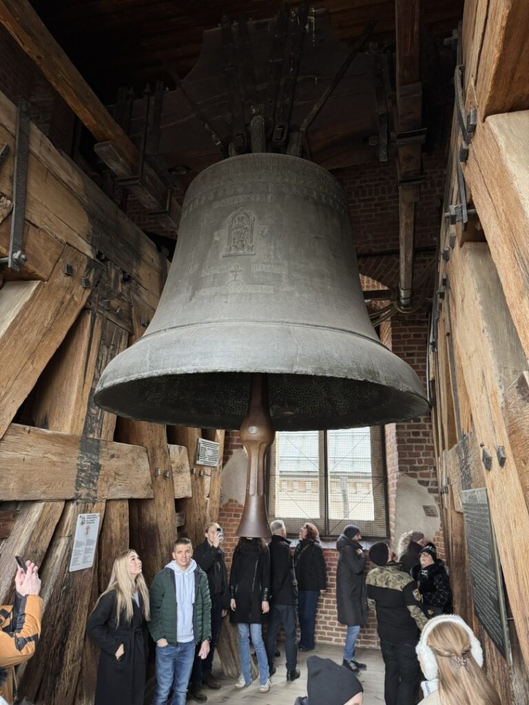 Sigismund’s Chapel Bell