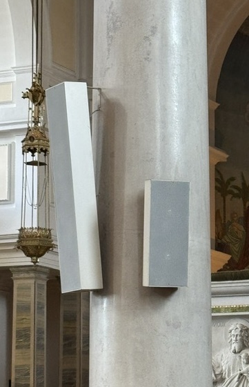 Bose speakers Bill Smale