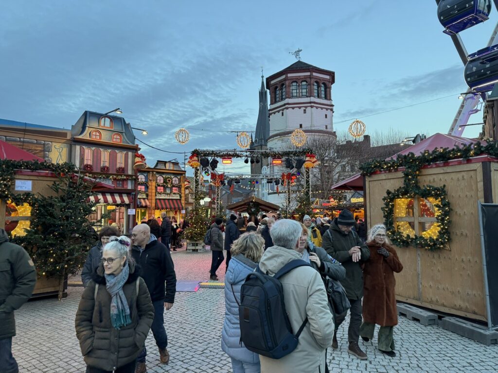 Christmas market