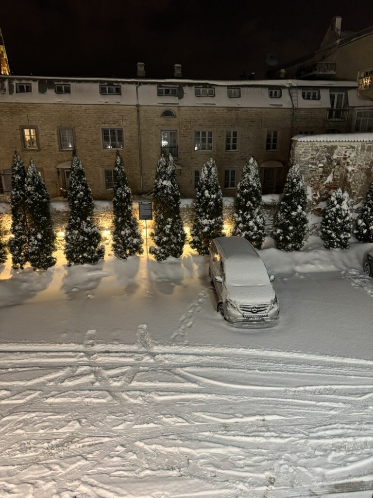 Estonia Cambridge and Oxford