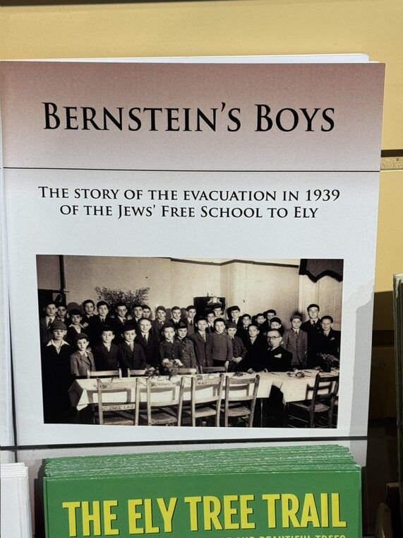 Jewish history England’s small towns