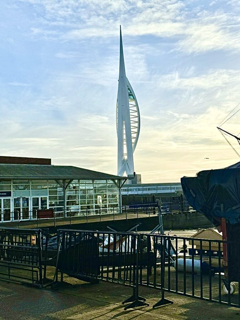 Spinnaker tower