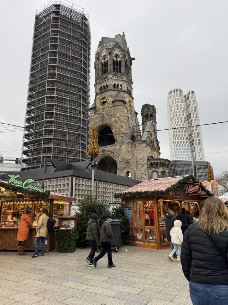 Kaiser Wilhelm Tower Germany to Poznan