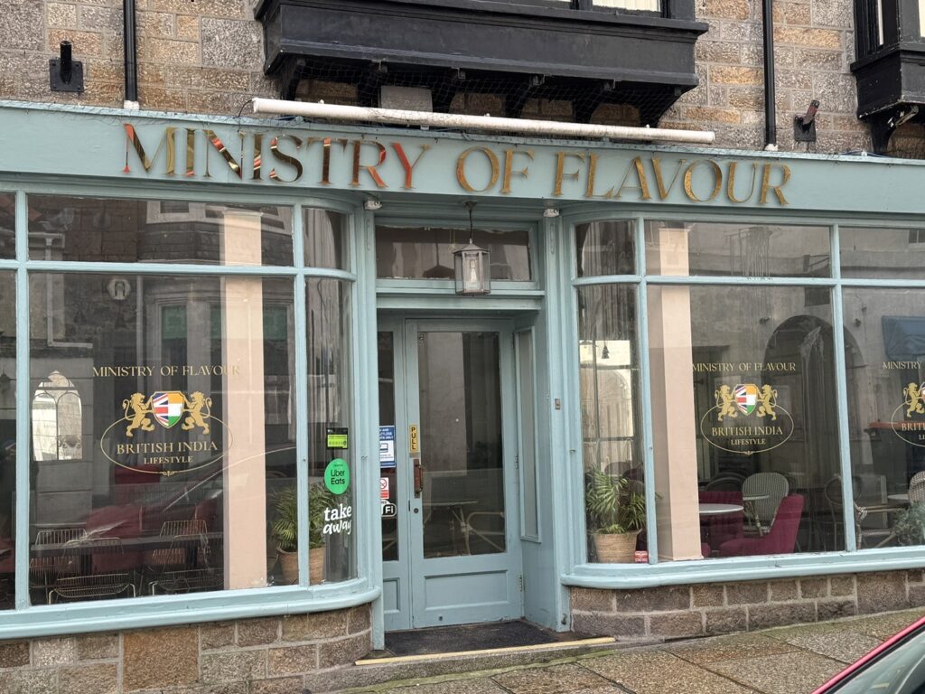 Ministry of flavor
