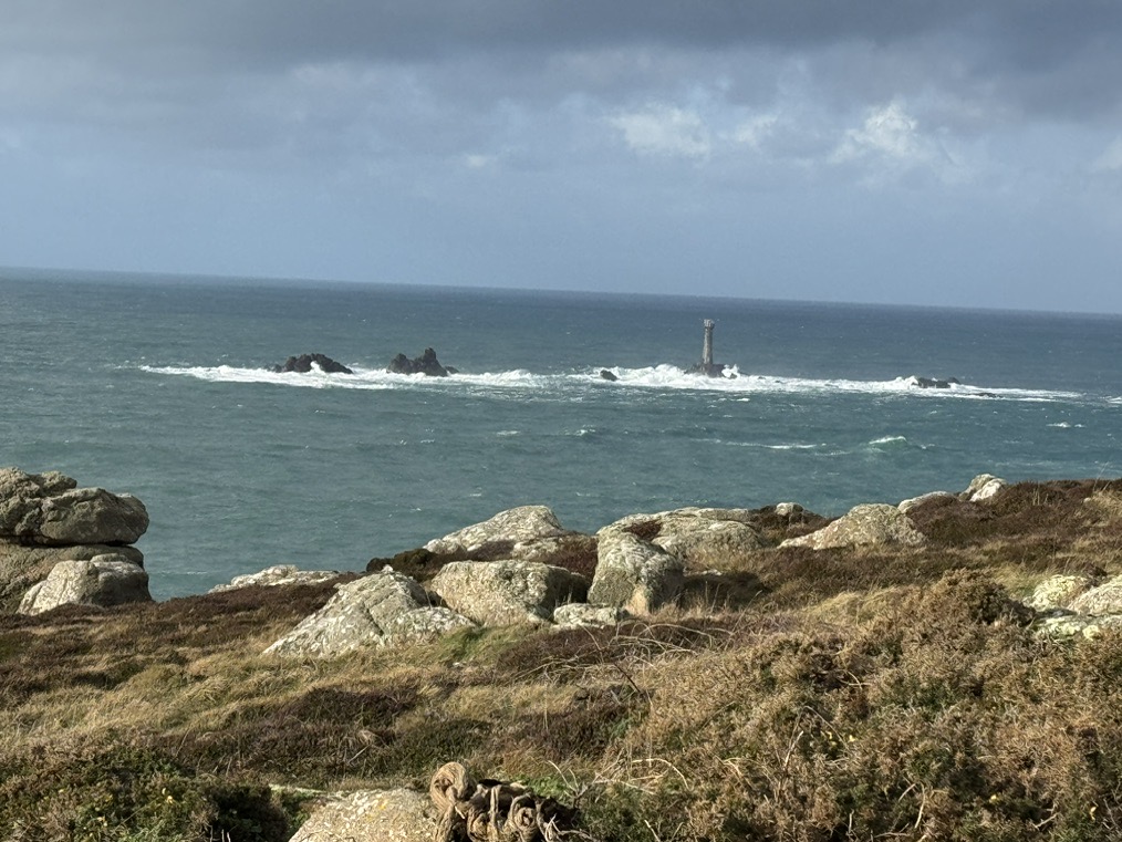 Land’s end Bill Smale