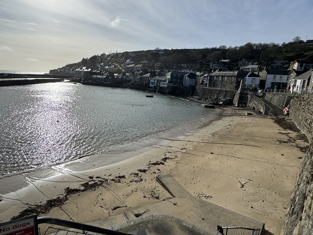 Summer beach Bill Smale