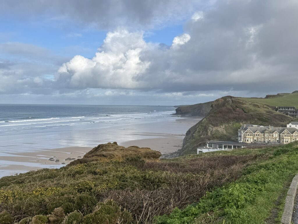 Long Beach loving north Cornwall