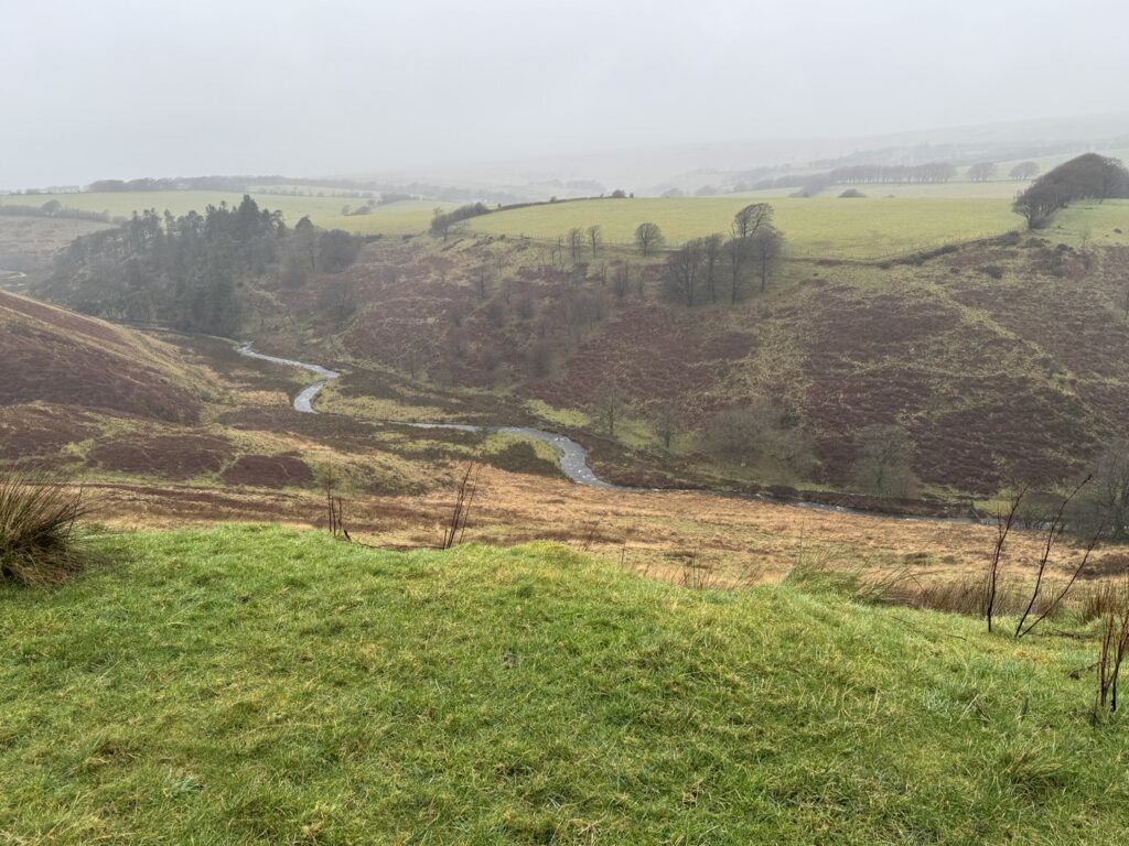 River area Bill Smale