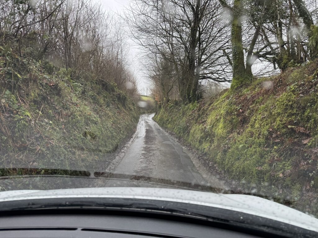 Narrow roads Bill Smale