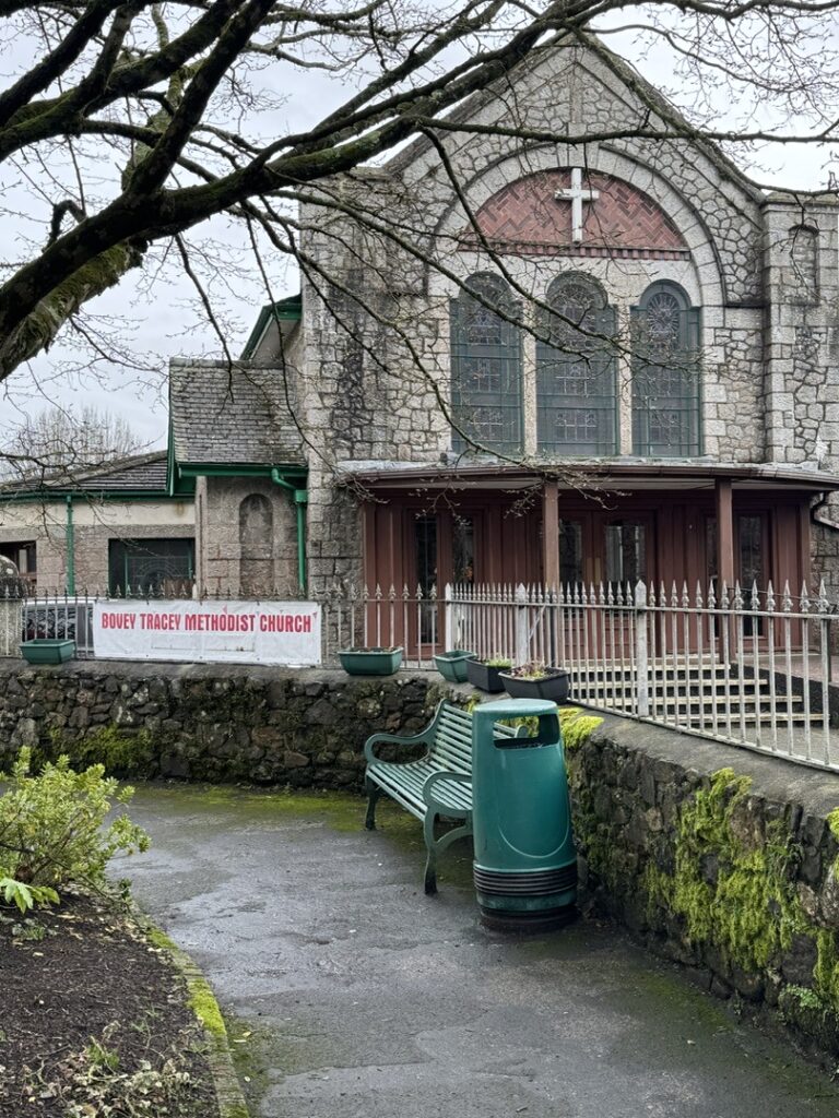 Methodist Church Cornwall tidbits