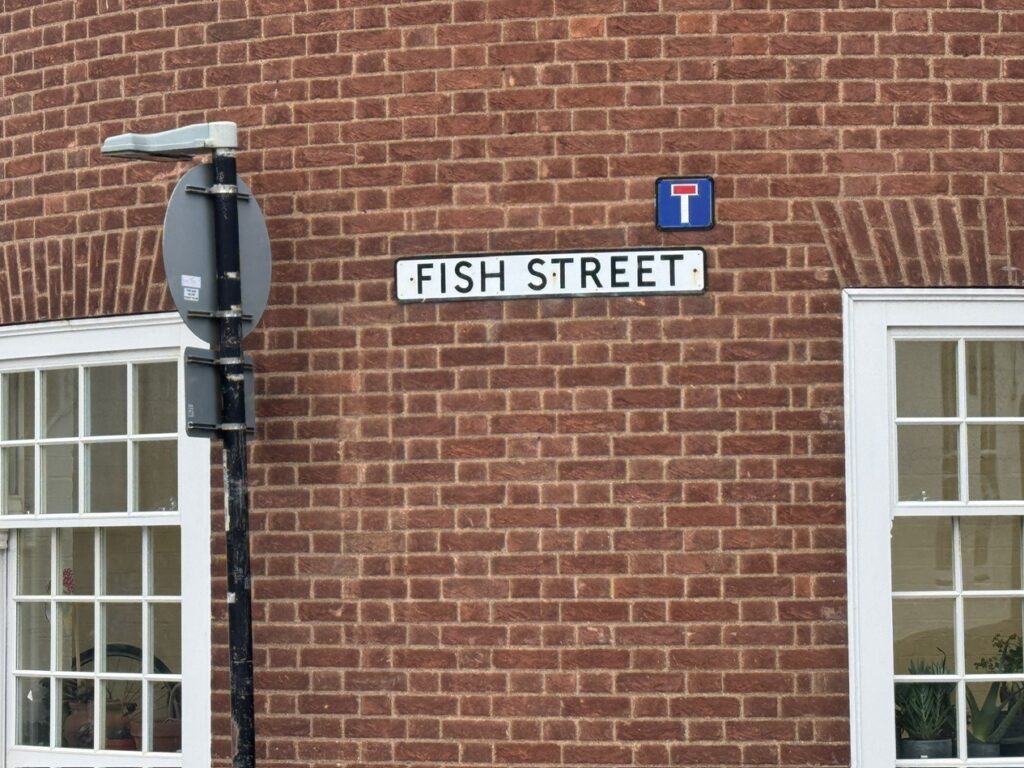 Fish Street