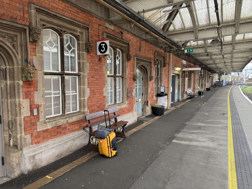 Shrewsbury Station