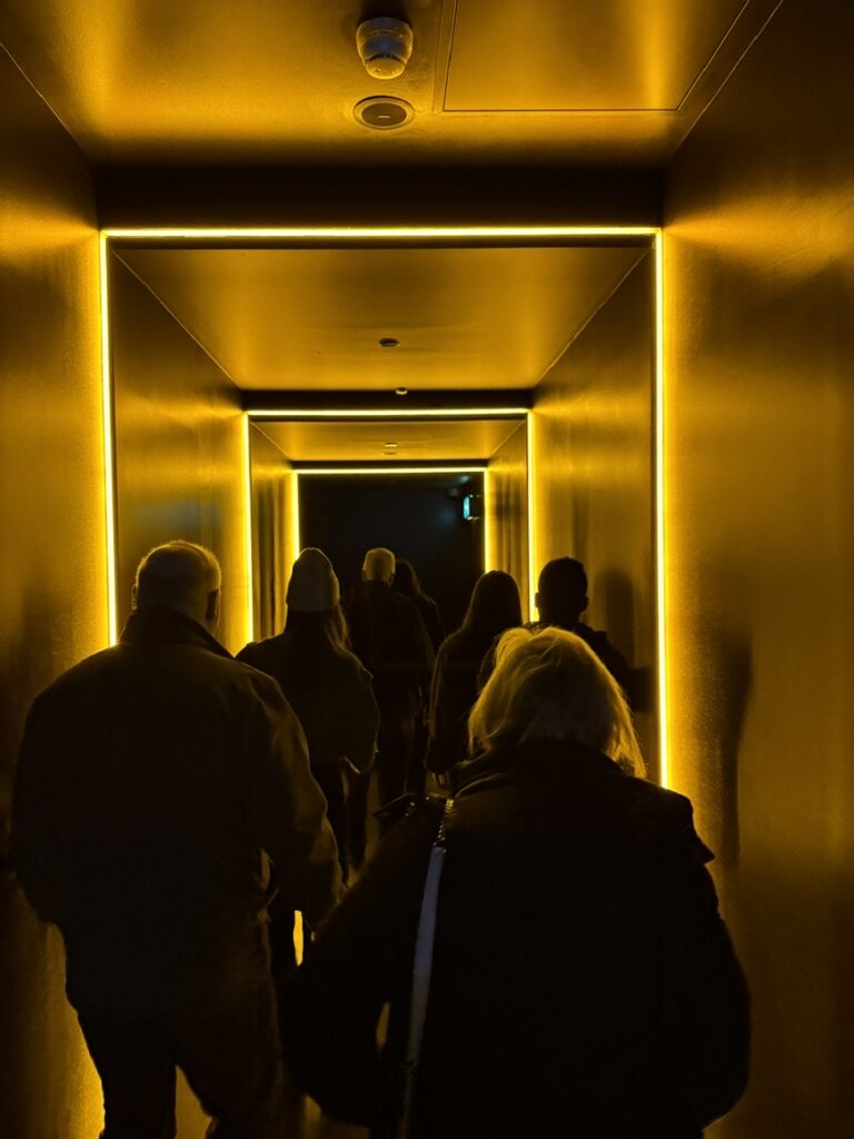 Tasting room entrance entrance