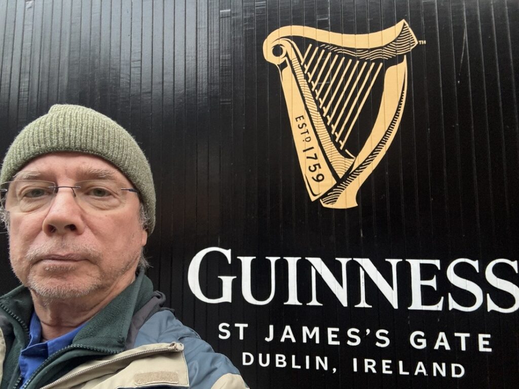 Storehouse gate going for Guinness