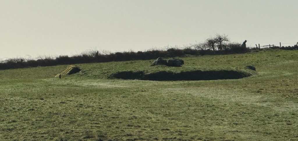 Burial site Bill Smale 