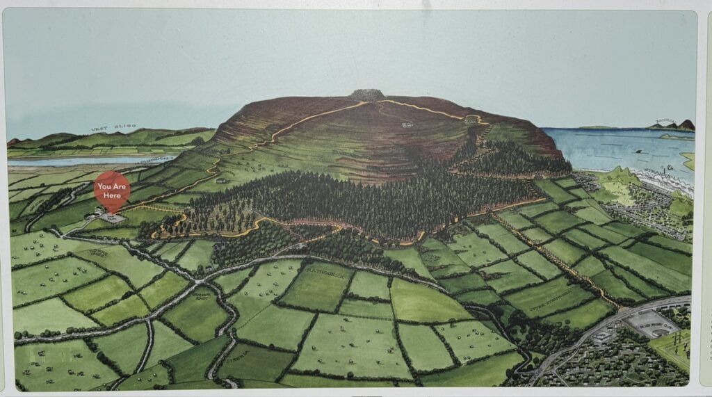 Ancient mound 6000 years old