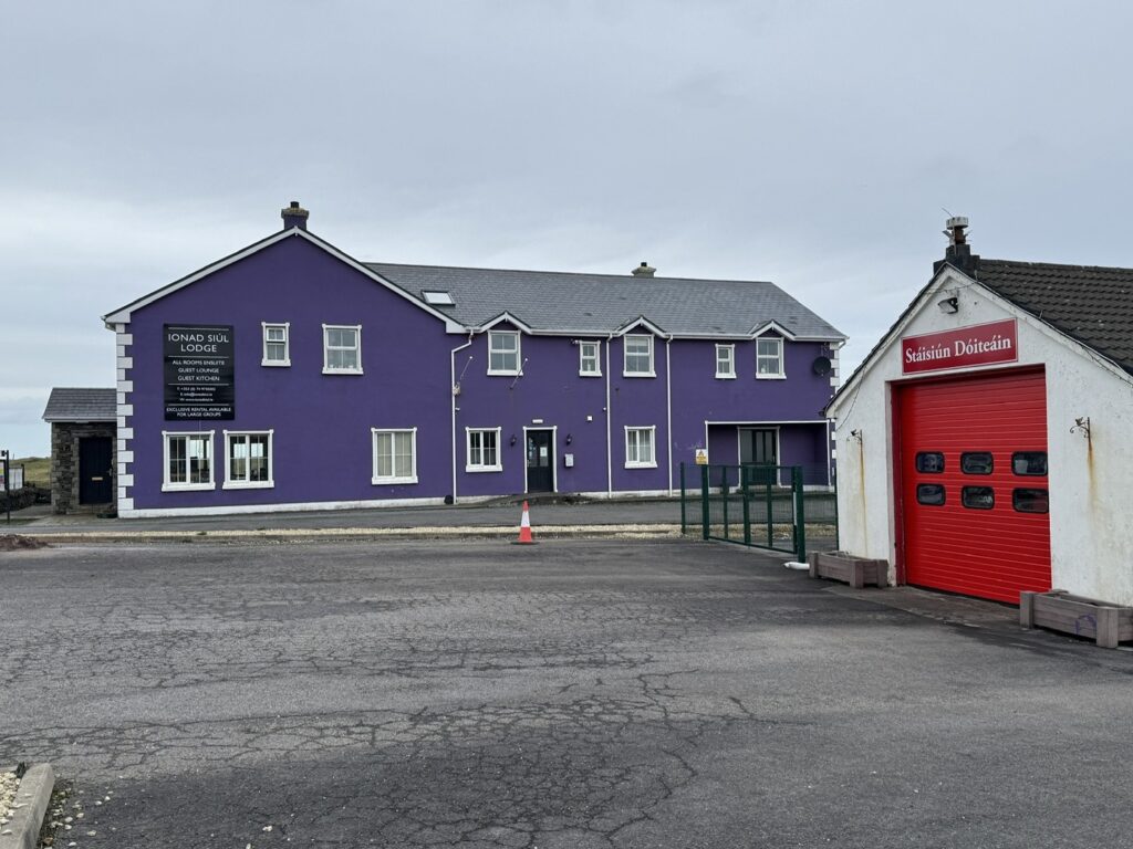 CORNELL COLLEGE in Ireland