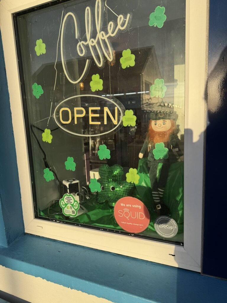 Squid loyalty program