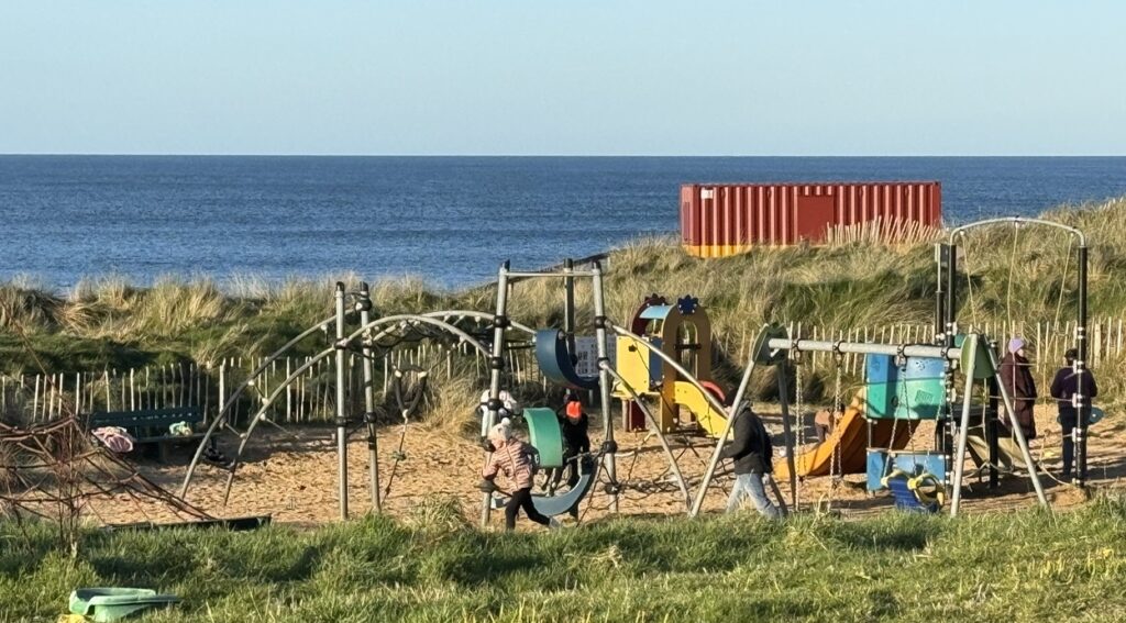 Exercise equipment for kids